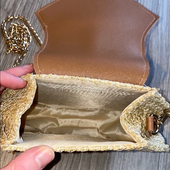 Super cute woven purse - Picture 2 of 7